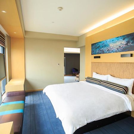 Aloft Yancheng Hotell Yancheng  Exteriör bild