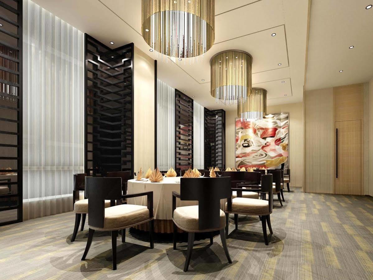 Aloft Yancheng Hotell Yancheng  Exteriör bild