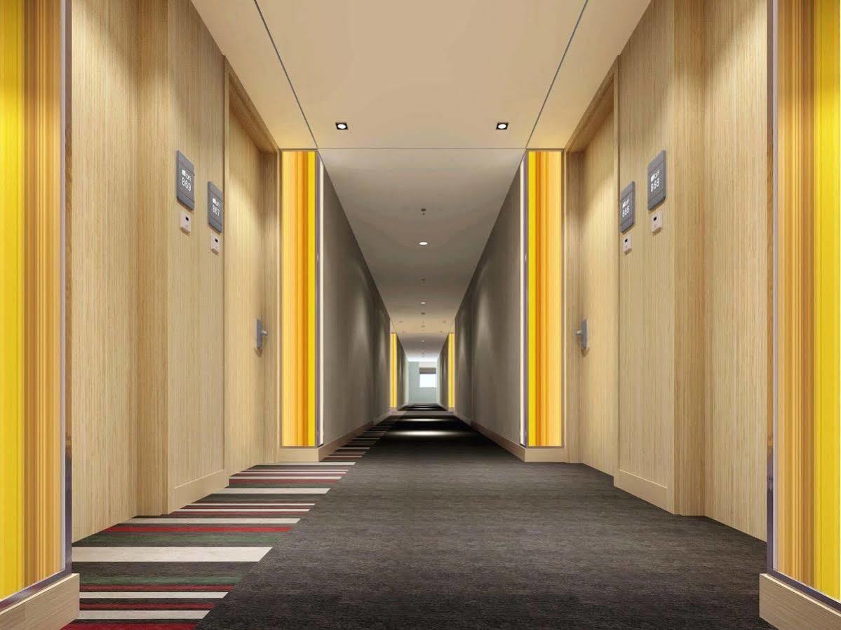 Aloft Yancheng Hotell Yancheng  Exteriör bild