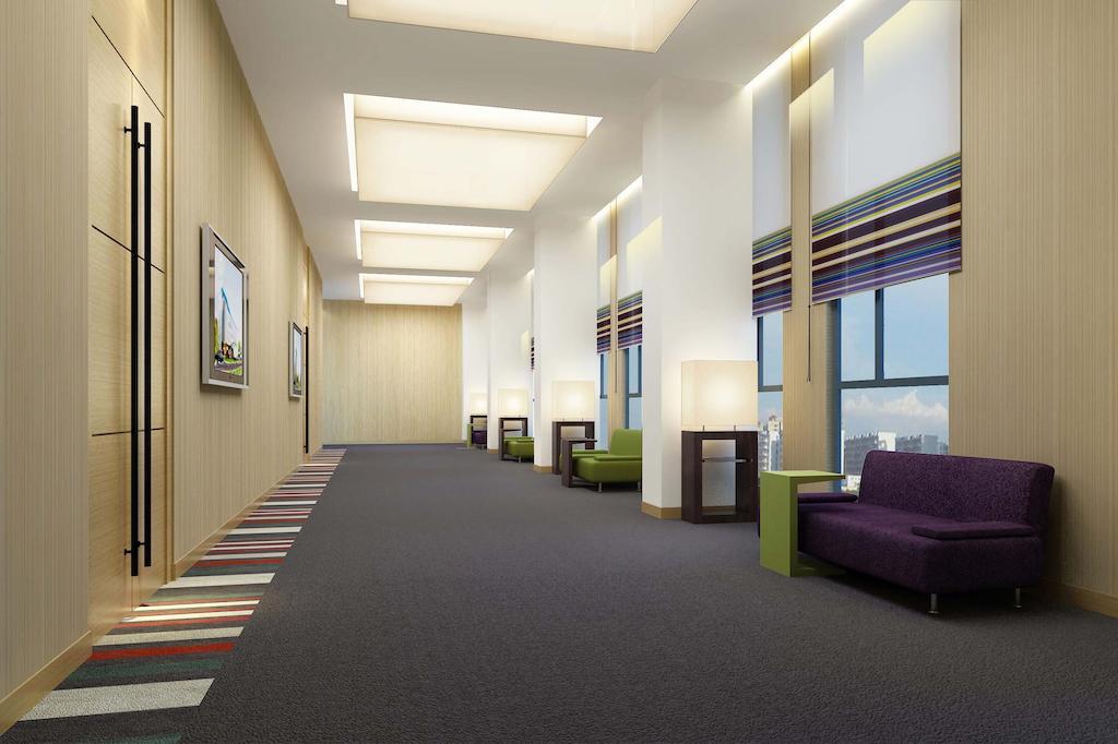 Aloft Yancheng Hotell Yancheng  Exteriör bild