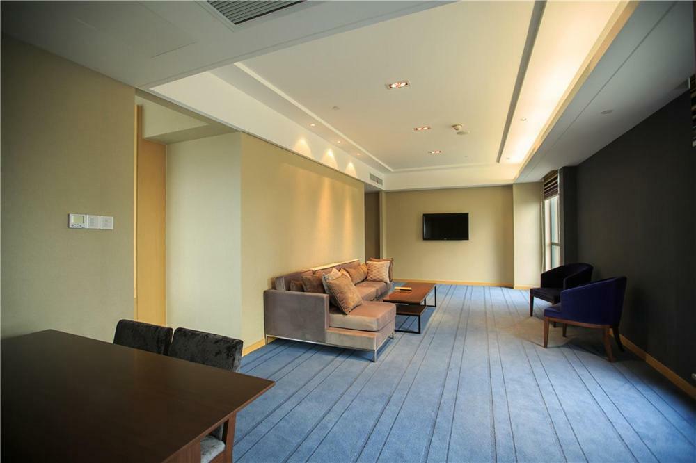 Aloft Yancheng Hotell Yancheng  Exteriör bild
