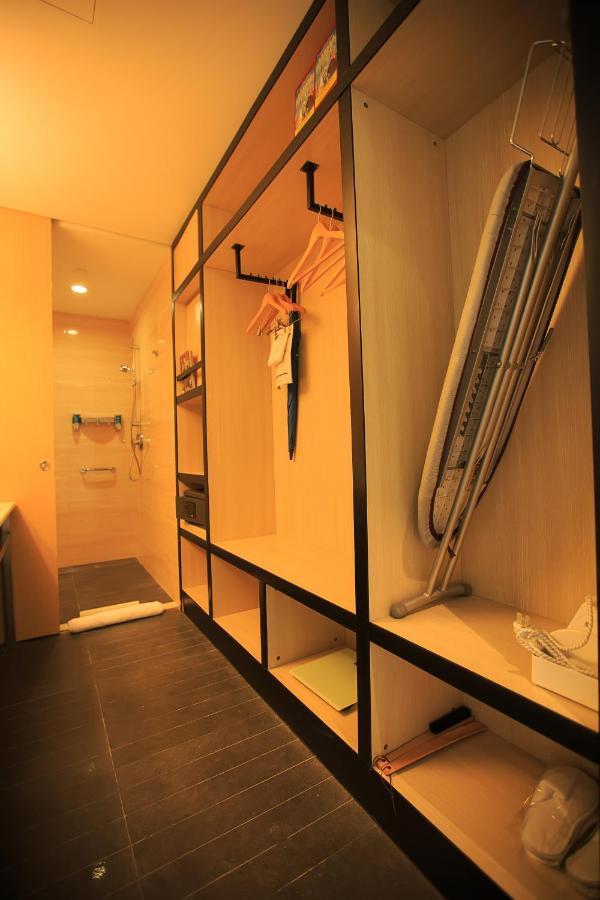Aloft Yancheng Hotell Yancheng  Rum bild